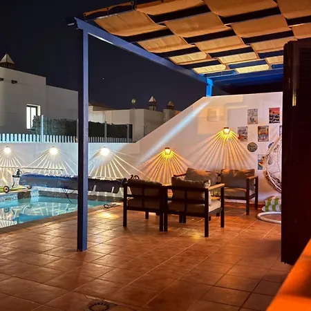 Casa De Pato 펜션 플라야블랑카