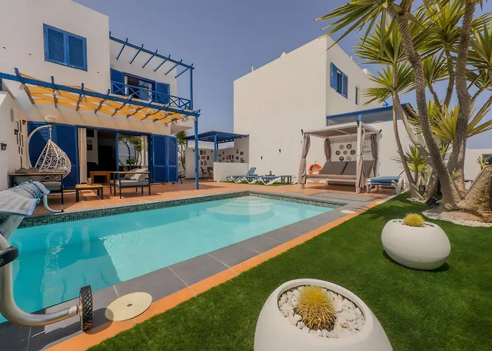 Casa De Pato بيت للعطل بلايا بلانكا