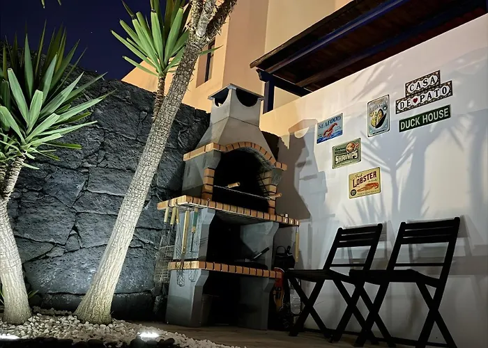 بيت للعطل Casa De Pato *