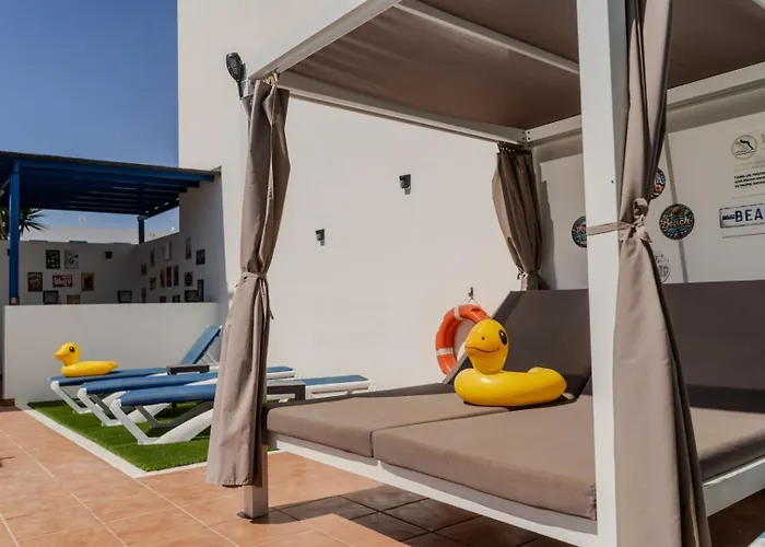 بيت للعطل Casa De Pato *