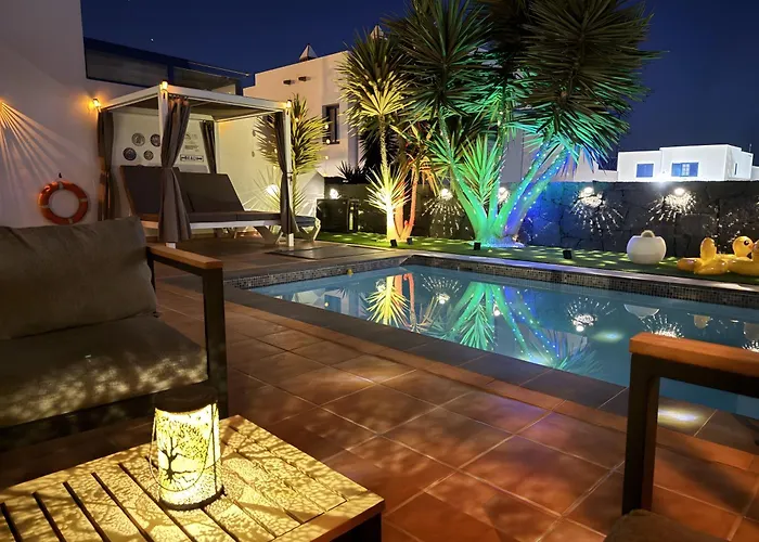 بيت للعطل Casa De Pato *