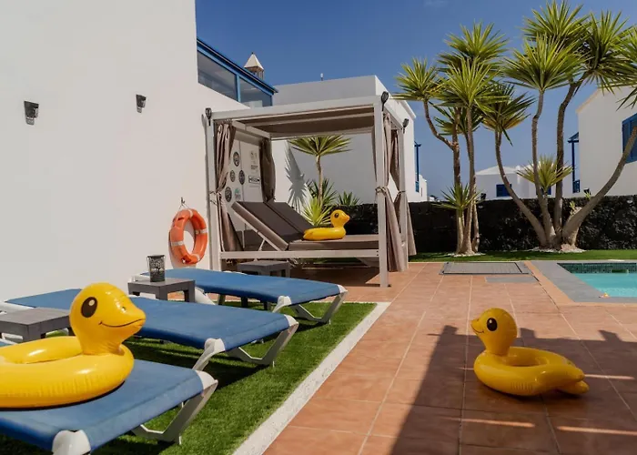 Casa De Pato بلايا بلانكا
