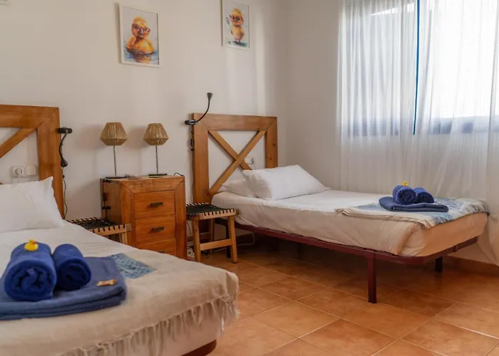 Casa De Pato بيت للعطل