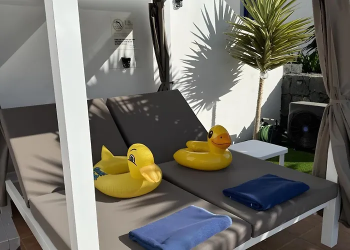 Casa De Pato * بلايا بلانكا