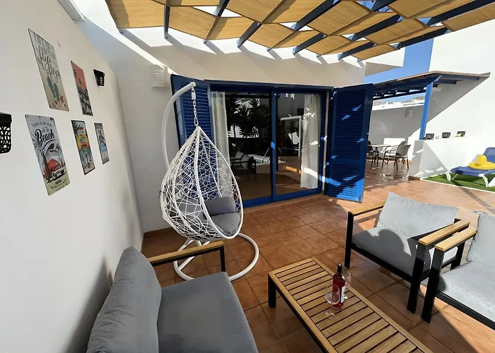 بيت للعطل Casa De Pato بلايا بلانكا