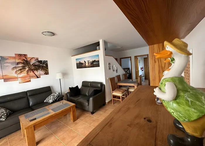 Casa De Pato بلايا بلانكا