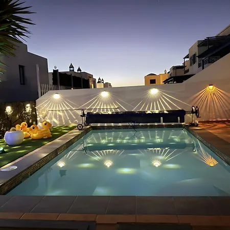 Holiday home Casa De Pato