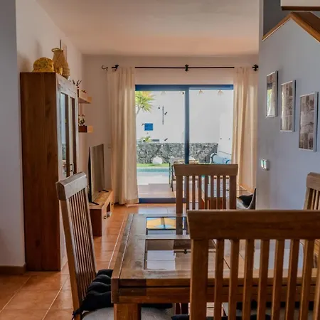 Casa De Pato Ferienhaus