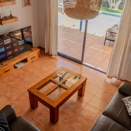 Casa De Pato Ferienhaus *