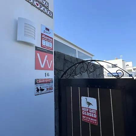 Casa De Pato Ferienhaus Playa Blanca (Lanzarote)
