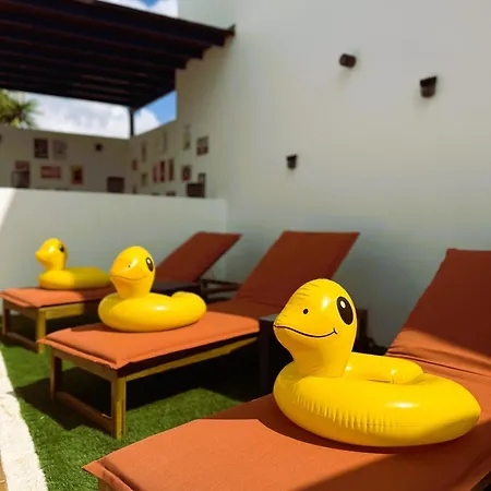 Ferienhaus Casa De Pato *