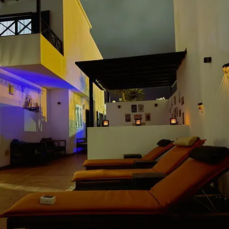 Ferienhaus Casa De Pato
