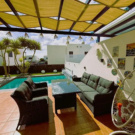 Casa De Pato Ferienhaus *