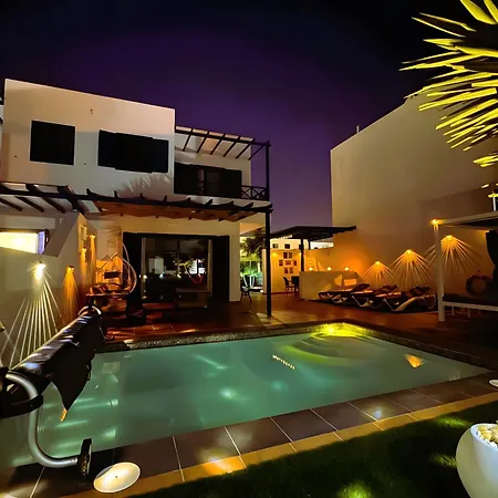 Ferienhaus Casa De Pato *
