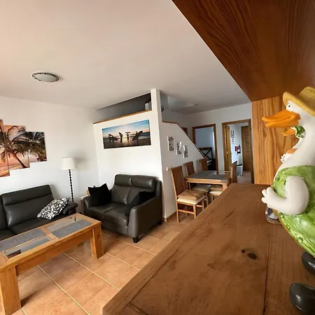 Casa De Pato Ferienhaus *