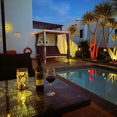 Casa De Pato * Playa Blanca (Lanzarote)