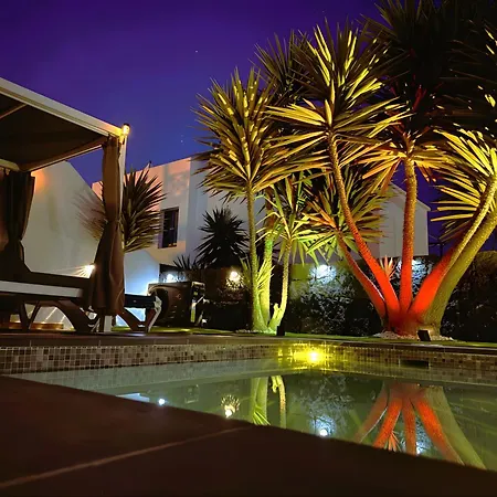 Casa De Pato Ferienhaus