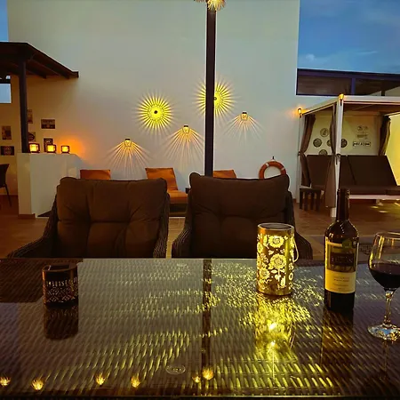 Ferienhaus Casa De Pato