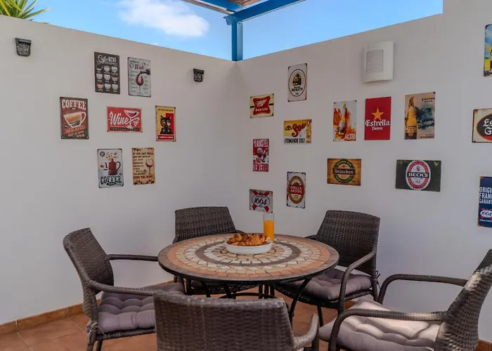 Casa De Pato Πλάγια Μπλάνκα