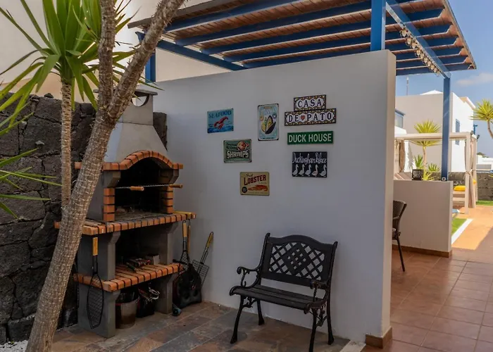 Casa De Pato Vakantiehuis Playa Blanca (Lanzarote)
