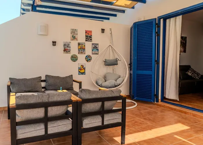 Casa De Pato Vakantiehuis