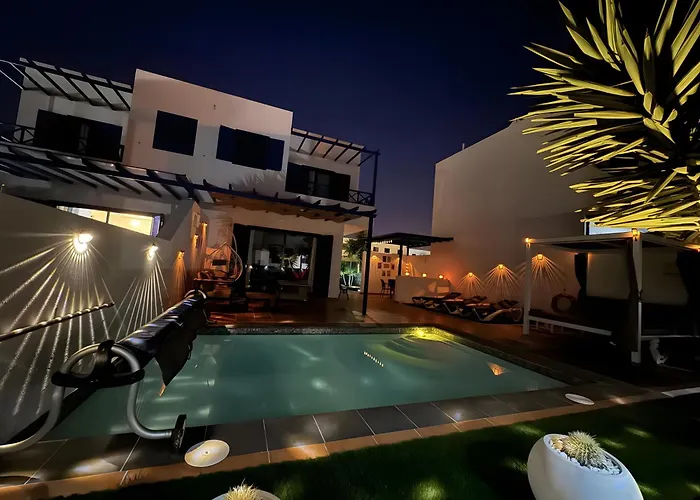 Casa De Pato Vakantiehuis *