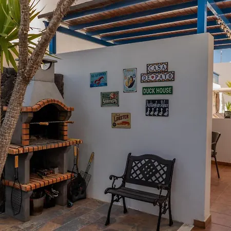 Hébergement de vacances Casa De Pato Playa Blanca (Lanzarote)