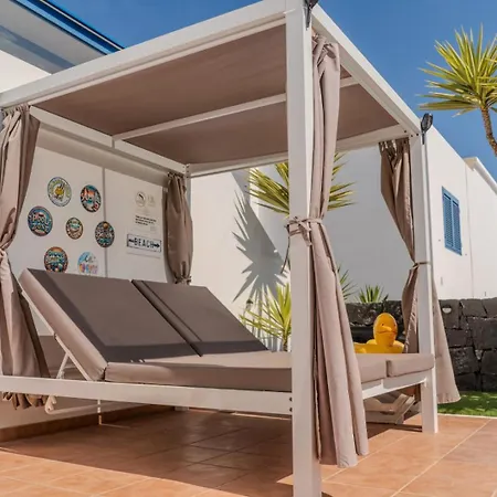 Casa De Pato * Playa Blanca (Lanzarote)