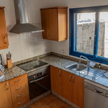 Hébergement de vacances Casa De Pato Playa Blanca (Lanzarote)