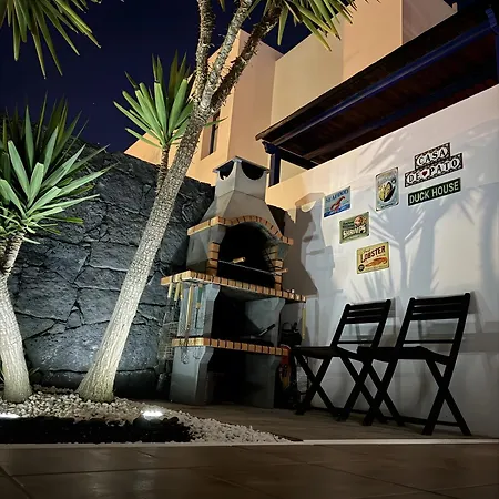 Hébergement de vacances Casa De Pato *