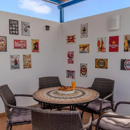 Prázdninový dům Casa De Pato Playa Blanca (Lanzarote)