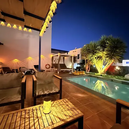 Casa De Pato Prázdninový dům Playa Blanca (Lanzarote)